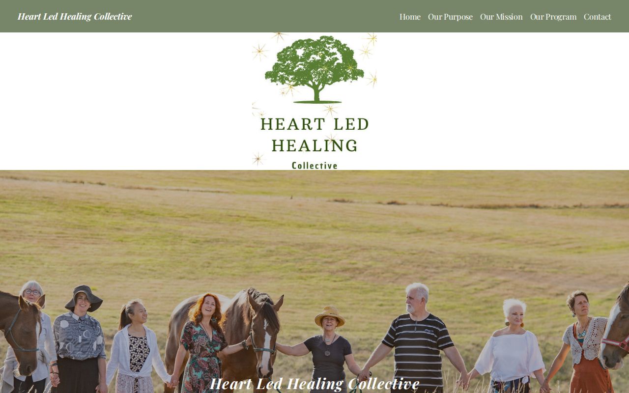 Heart Led Healing Collective